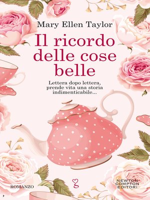 cover image of Il ricordo delle cose belle